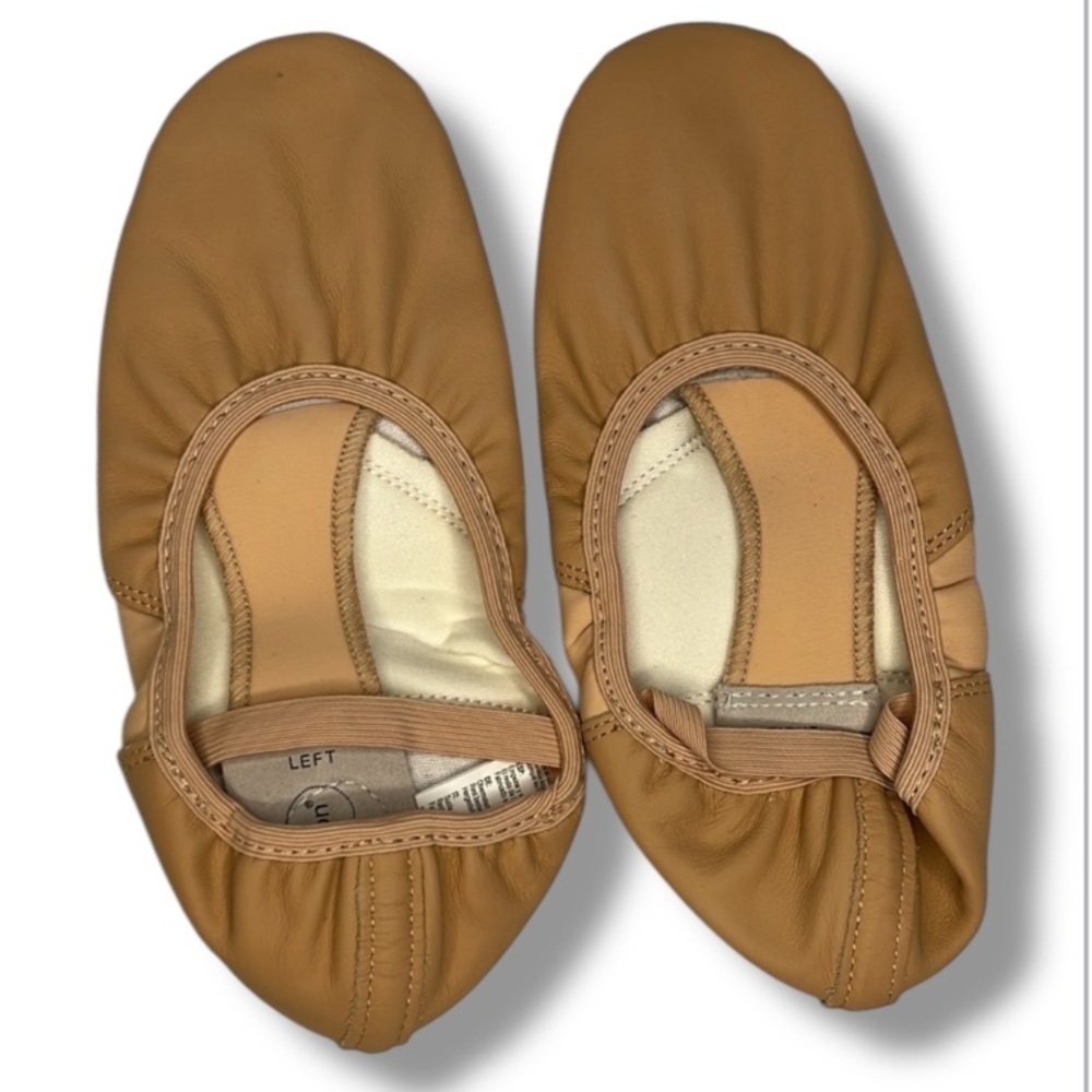 New Revolution Stretch Ballet Shoes - Classic Pink Style 150 M 10AD Women's 8.5